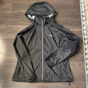 Columbia women’s windbreaker like new xl